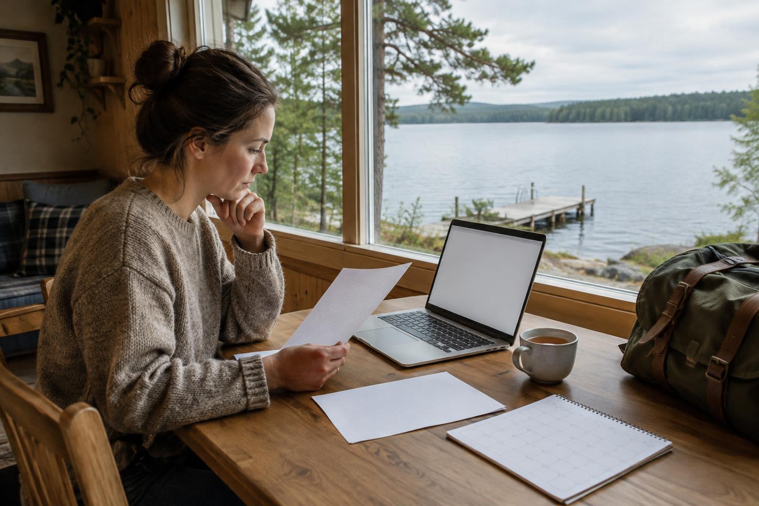 What to Check in a Lakeside Stay’s Cancellation Policy