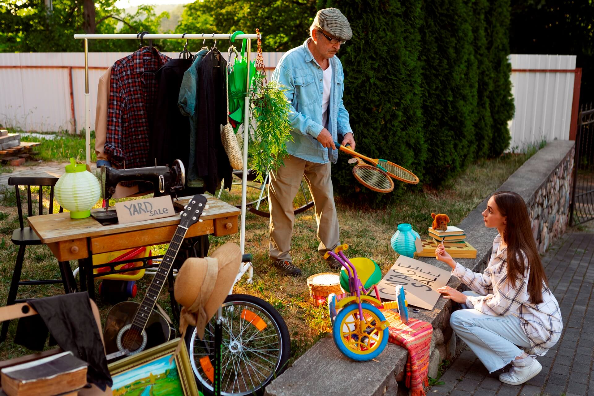 How Quiet Streets Build Stronger Relationships